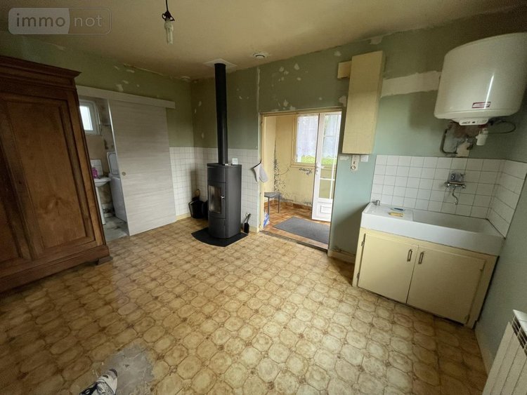 Maison a vendre Melgven 29140 Finistère 119 m2 6 pièces 209360 euros