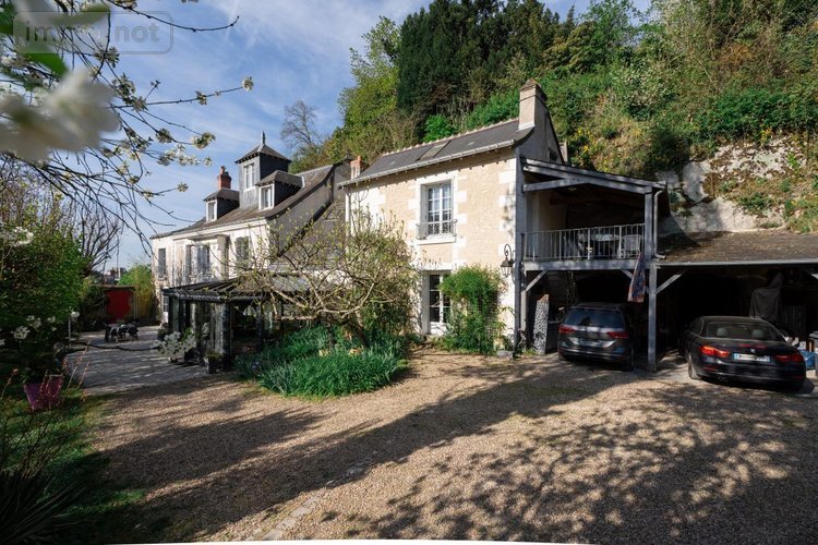 Maison a vendre Tours 37000 Indre-et-Loire 225 m2 7 pièces 925000 euros