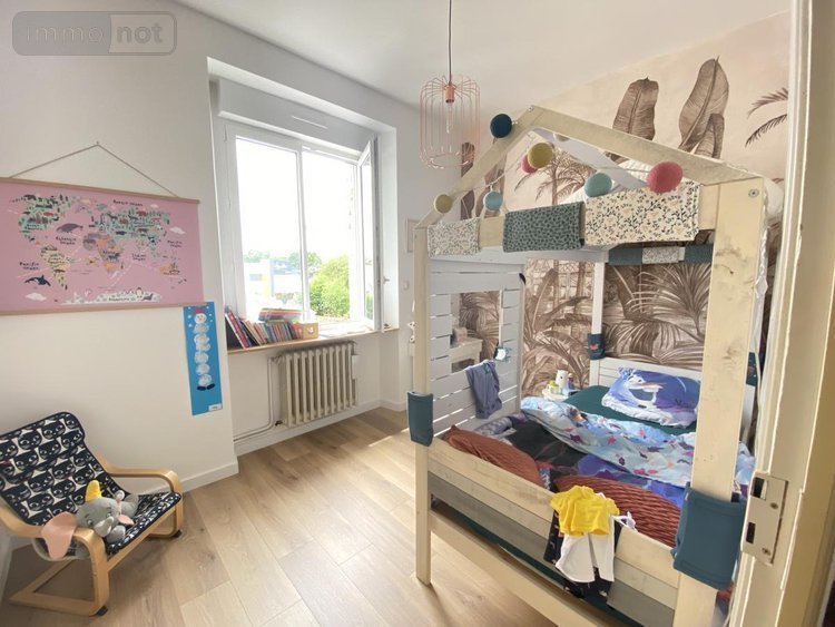 Maison a vendre Loudéac 22600 Côtes-d'Armor 196 m2 8 pièces 296400 euros