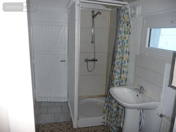 Location maison Chocques 62920 Pas-de-Calais 56 m2 3 pièces 520 euros