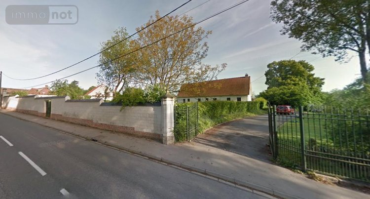 Maison a vendre Berles-Monchel 62690 Pas-de-Calais 185 m2 7 pièces 356440 euros
