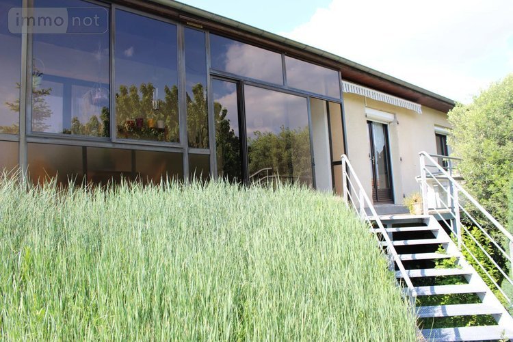 Maison a vendre Pont-du-Château 63430 Puy-de-Dôme 130 m2 7 pièces 299000 euros