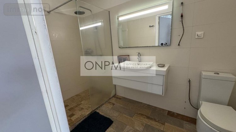 Appartement a vendre Le Diamant 97223 Martinique 70 m2 4 pièces 260000 euros
