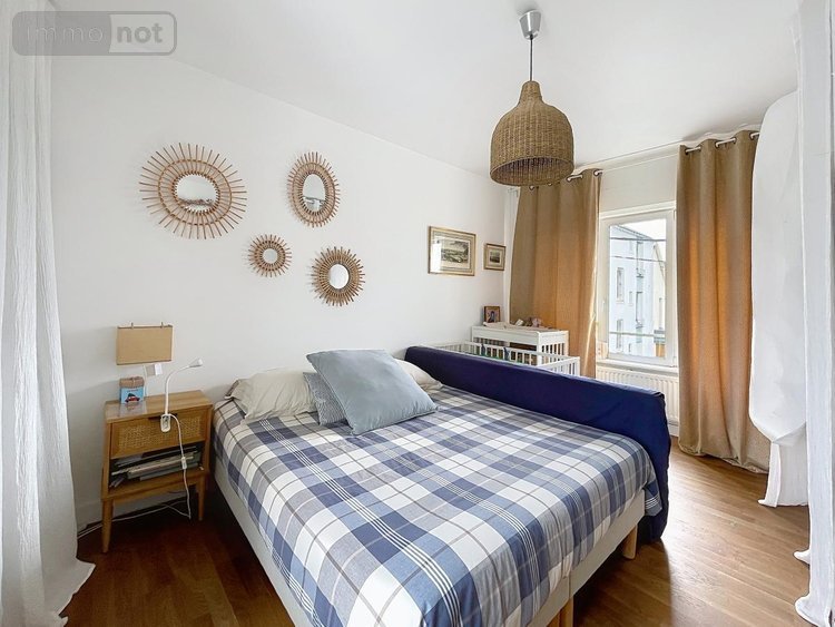 Maison a vendre Lorient 56100 Morbihan 161 m2 7 pièces 462460 euros