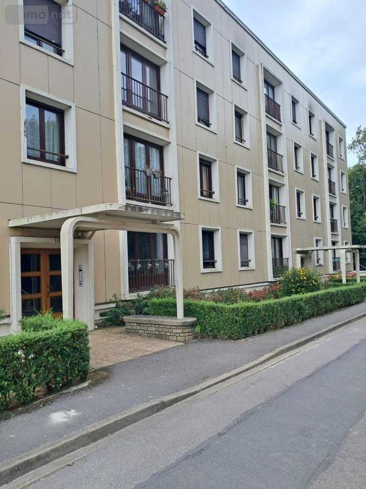 Appartement a vendre Boulogne-sur-Mer 62200 Pas-de-Calais 84 m2 4 pièces 116600 euros
