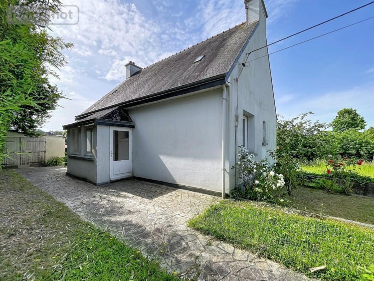 Maison a vendre Quimperlé 29300 Finistère 88 m2 4 pièces 229360 euros