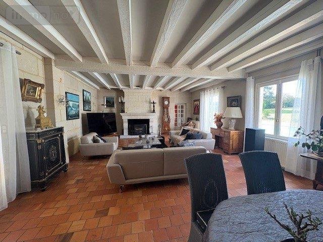 Maison a vendre Saumur 49400 Maine-et-Loire 290 m2 8 pièces 1667000 euros