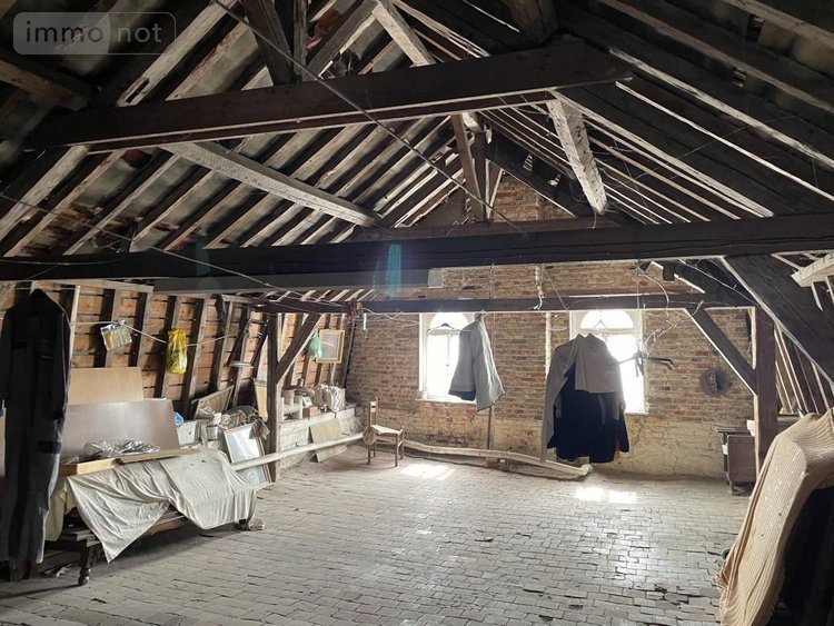 Maison a vendre Haspres 59198 Nord 189 m2 10 pièces