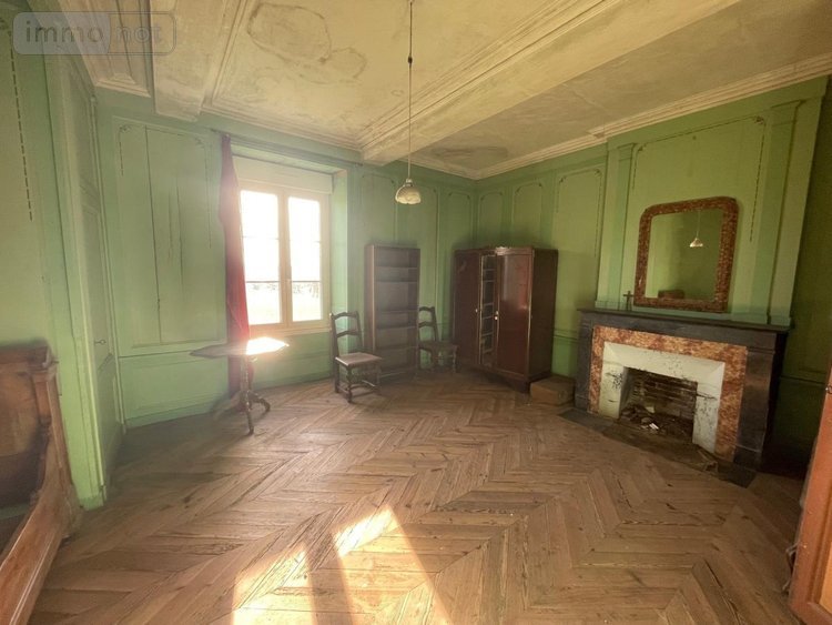 Maison a vendre Saint-Pierre-Tarentaine 14350 Calvados 276 m2 10 pièces 158250 euros