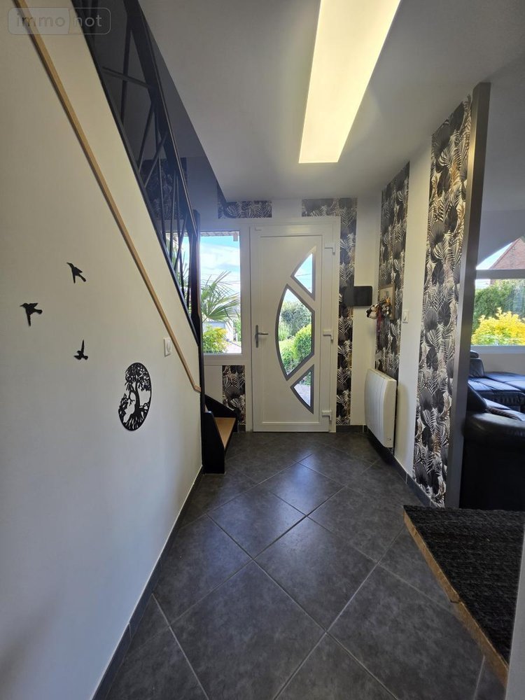 Maison a vendre Floringhem 62550 Pas-de-Calais 148 m2 6 pièces 291000 euros