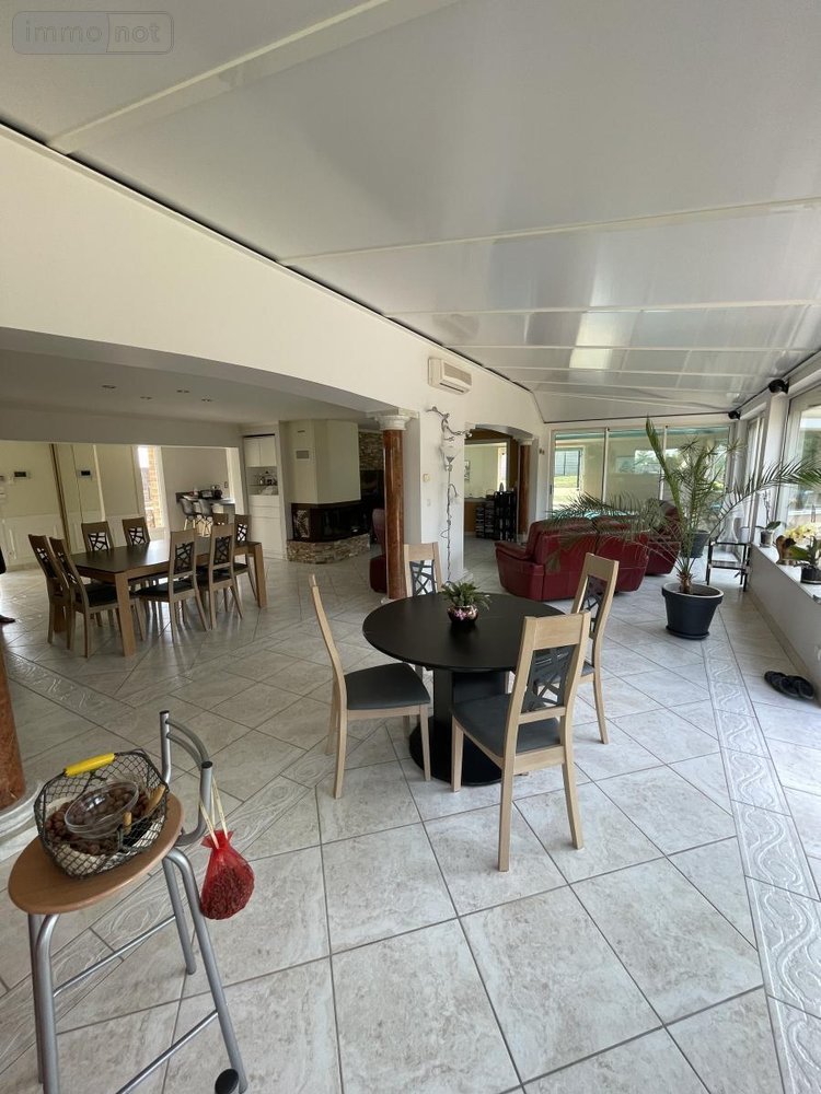Maison a vendre Aigné 72650 Sarthe 240 m2 10 pièces 550000 euros