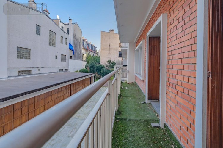 Appartement a vendre Paris 16e arrondissement 75016 Paris 78 m2 4 pièces 699000 euros