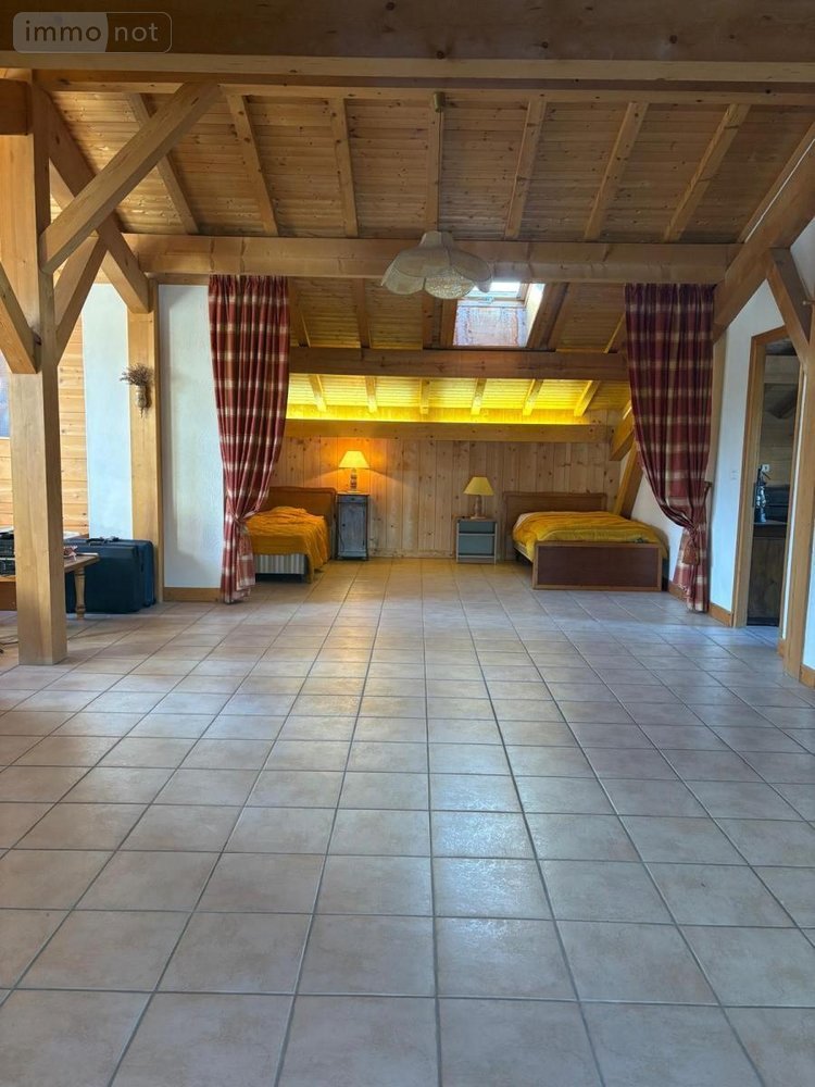 Maison a vendre Combloux 74920 Haute-Savoie 169 m2 7 pièces 850000 euros