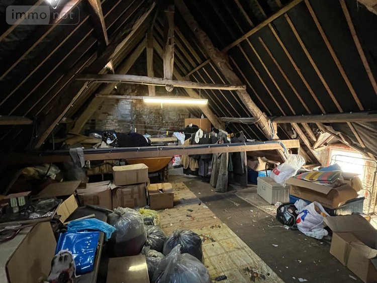 Maison a vendre Cretteville 50250 Manche 104 m2  137800 euros