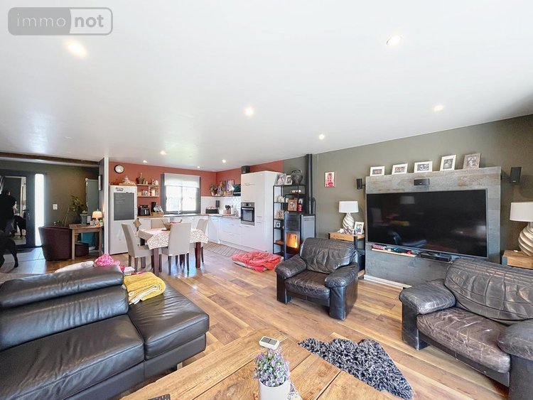 Maison a vendre Ploemeur 56270 Morbihan 115 m2 5 pièces 499999 euros