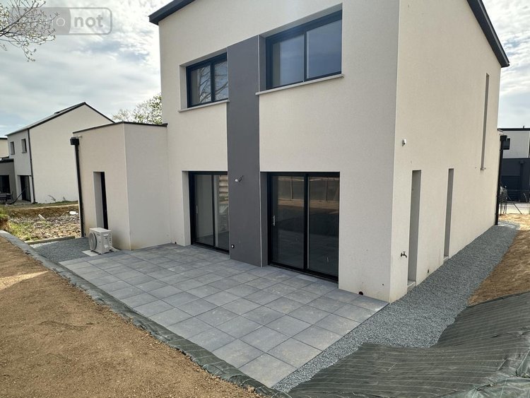 Maison a vendre Saint-Aubin-d'Aubigné 35250 Ille-et-Vilaine 123 m2 6 pièces 361872 euros
