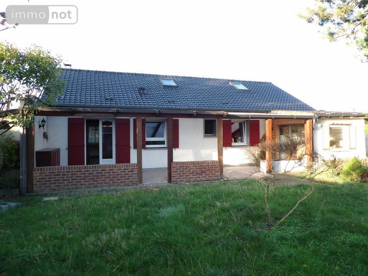 Maison a vendre Festubert 62149 Pas-de-Calais 88 m2 4 pièces 228800 euros