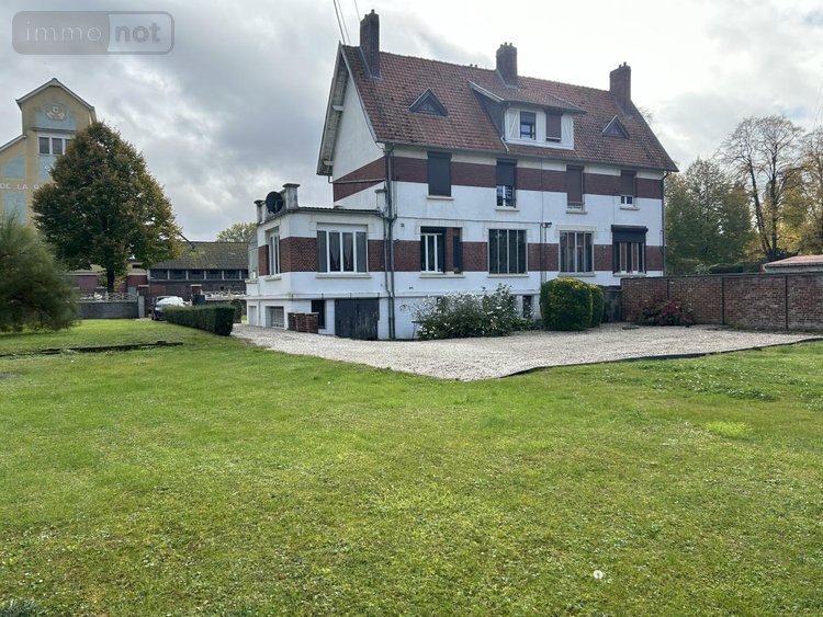 Maison a vendre Corbie 80800 Somme 158 m2 6 pièces 280000 euros
