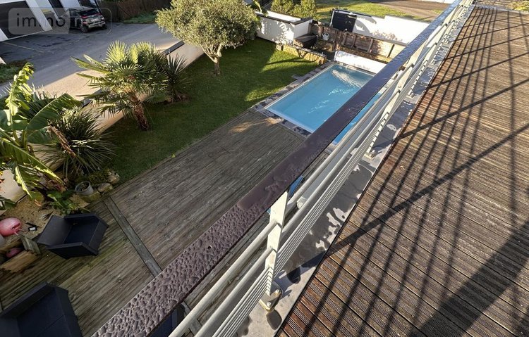 Maison a vendre Saint-Avé 56890 Morbihan 191 m2 8 pièces 898840 euros