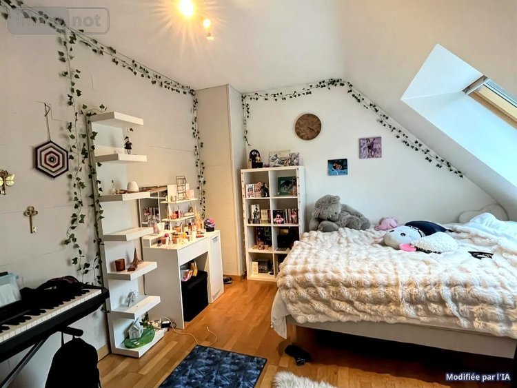 Maison a vendre Saint-Grégoire 35760 Ille-et-Vilaine 132 m2 6 pièces 465600 euros