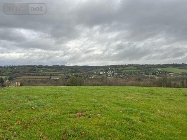 Terrain a batir a vendre Saint-Martin-de-Mailloc 14100 Calvados 1534 m2  73800 euros