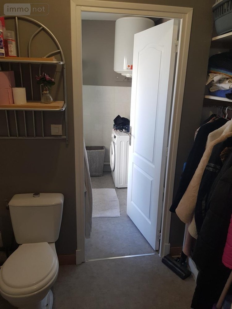 Appartement a vendre Boulogne-sur-Mer 62200 Pas-de-Calais 42 m2  56000 euros