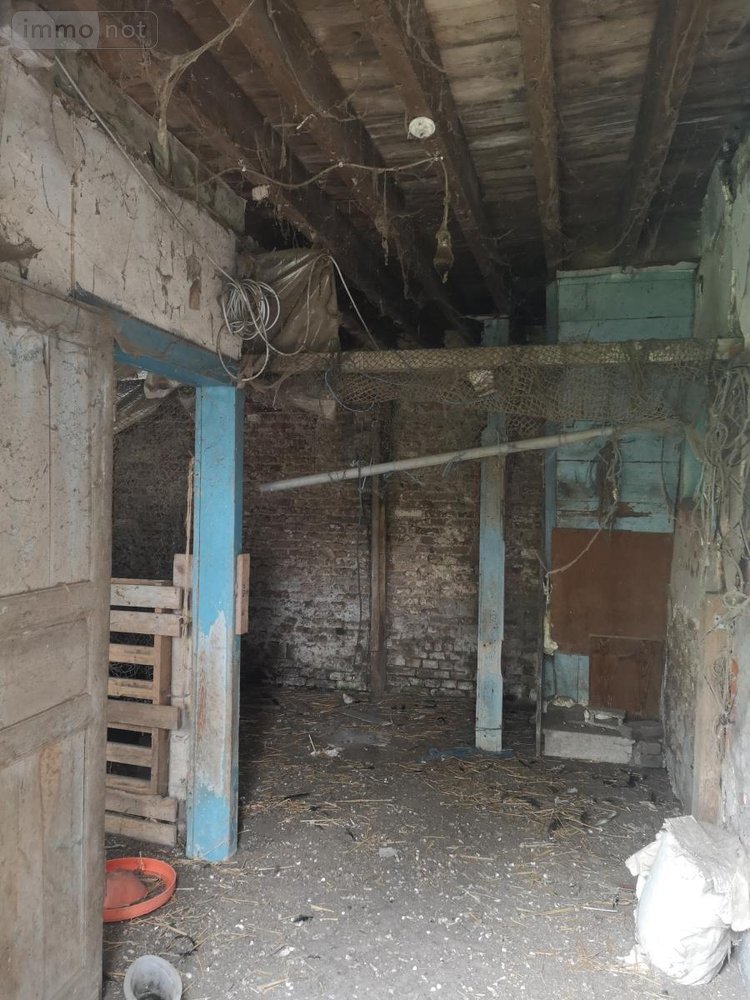 Maison a vendre Cagnoncles 59161 Nord 130 m2 6 pièces 80000 euros