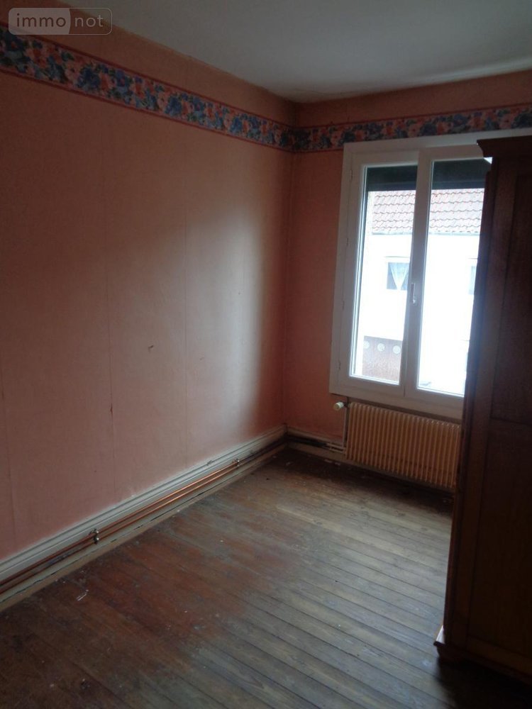 Maison a vendre Chocques 62920 Pas-de-Calais 111 m2 6 pièces 80500 euros