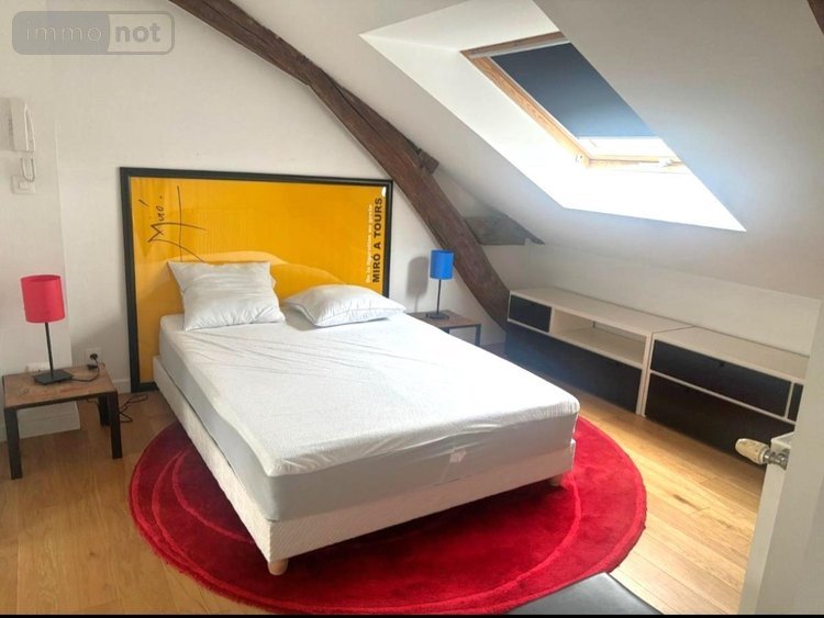 Appartement a vendre Angers 49000 Maine-et-Loire 130 m2 6 pièces 598500 euros