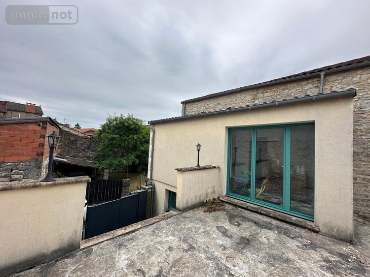 Maison a vendre Mercuès 46090 Lot 90 m2 4 pièces 160000 euros