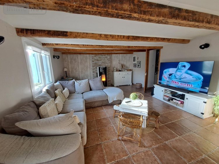 Maison a vendre Journy 62850 Pas-de-Calais 106 m2 6 pièces 172440 euros