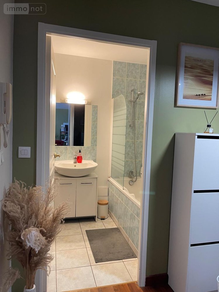 Location appartement Arras 62000 Pas-de-Calais 45 m2  653 euros