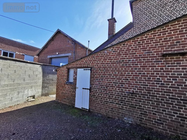Maison a vendre Inchy-en-Artois 62860 Pas-de-Calais 199 m2 11 pièces 168800 euros