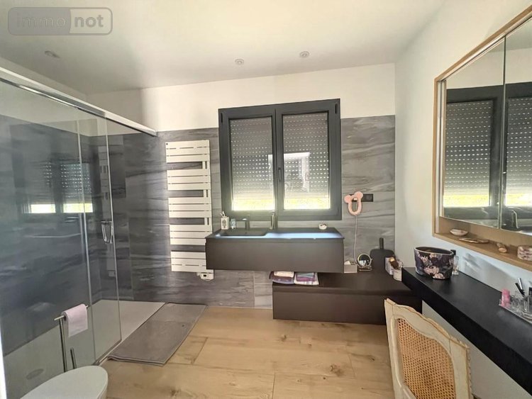 Maison a vendre Forcalquier 04300 Alpes-de-Haute-Provence 164 m2 6 pièces 735000 euros