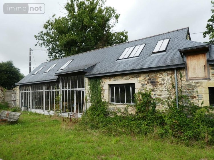 Maison a vendre Gueltas 56920 Morbihan 160 m2 7 pièces 367000 euros