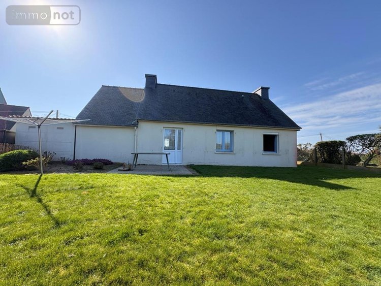 Maison a vendre Pleubian 22610 Côtes-d'Armor 65 m2 3 pièces 270972 euros
