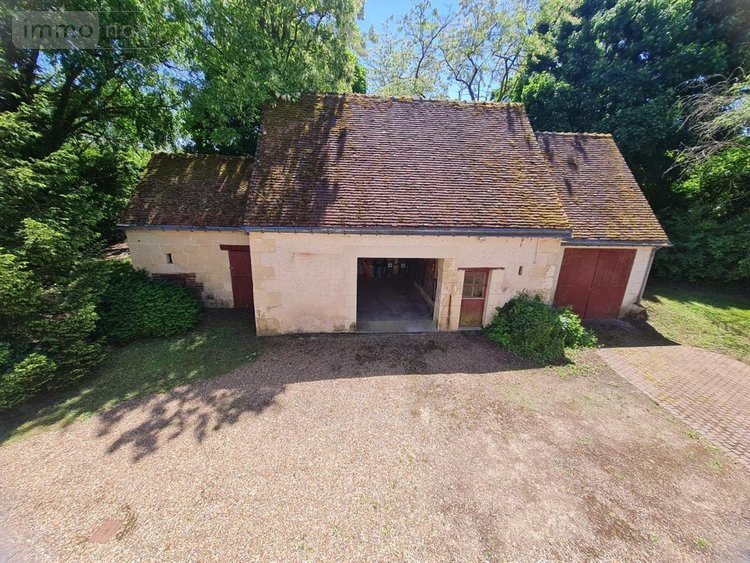 Maison a vendre Ternay 41800 Loir-et-Cher 157 m2 8 pièces 166240 euros