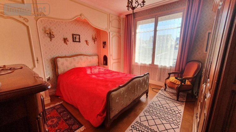 Maison a vendre Gourin 56110 Morbihan 157 m2 8 pièces 172680 euros