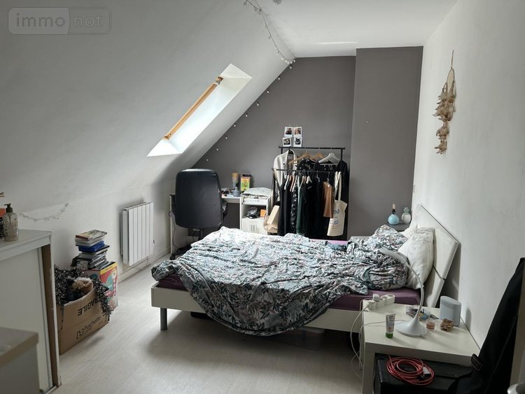 Maison a vendre Châtelaudren-Plouagat 22170 Côtes-d'Armor 93 m2 5 pièces 232480 euros