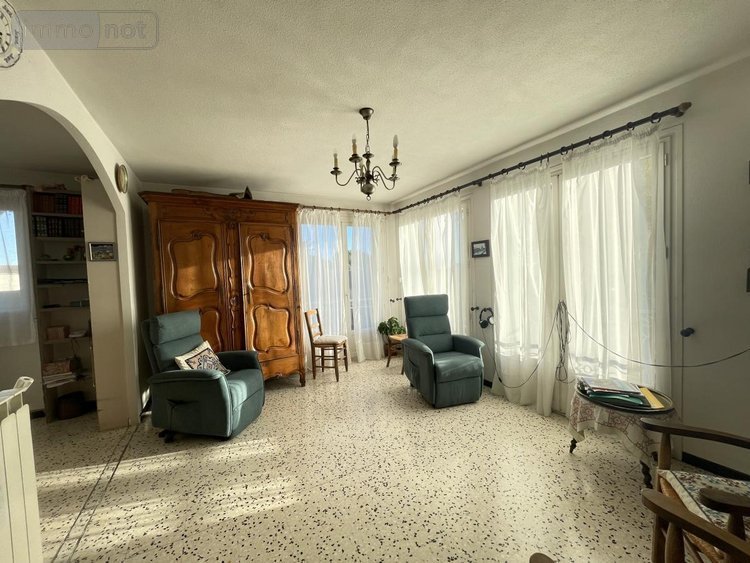 Viager maison Paulhan 34230 Hérault 138 m2 6 pièces 151400 euros