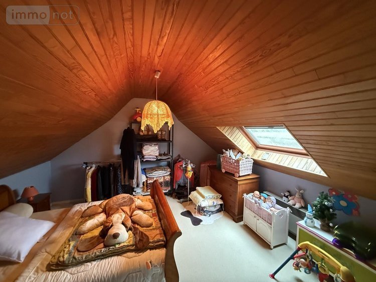 Maison a vendre Le Hamel 80800 Somme 130 m2 6 pièces 208000 euros