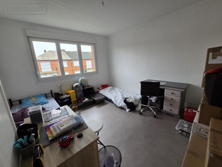 Location maison Cambrai 59400 Nord 90 m2 4 pièces 730 euros