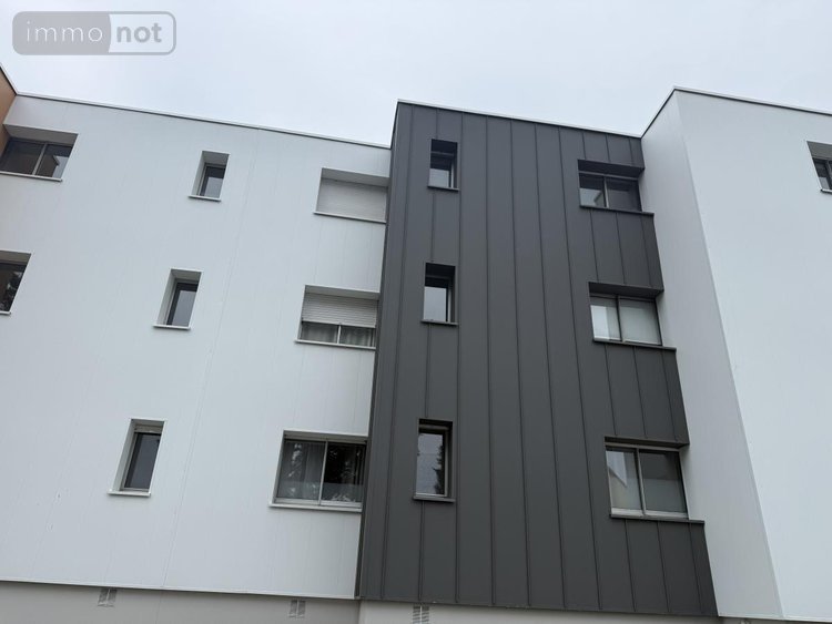 Appartement a vendre Vannes 56000 Morbihan 66 m2 3 pièces 291060 euros