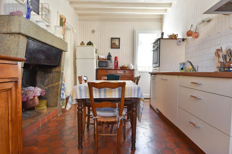 Maison a vendre Laval 53000 Mayenne 130 m2 7 pièces 299000 euros