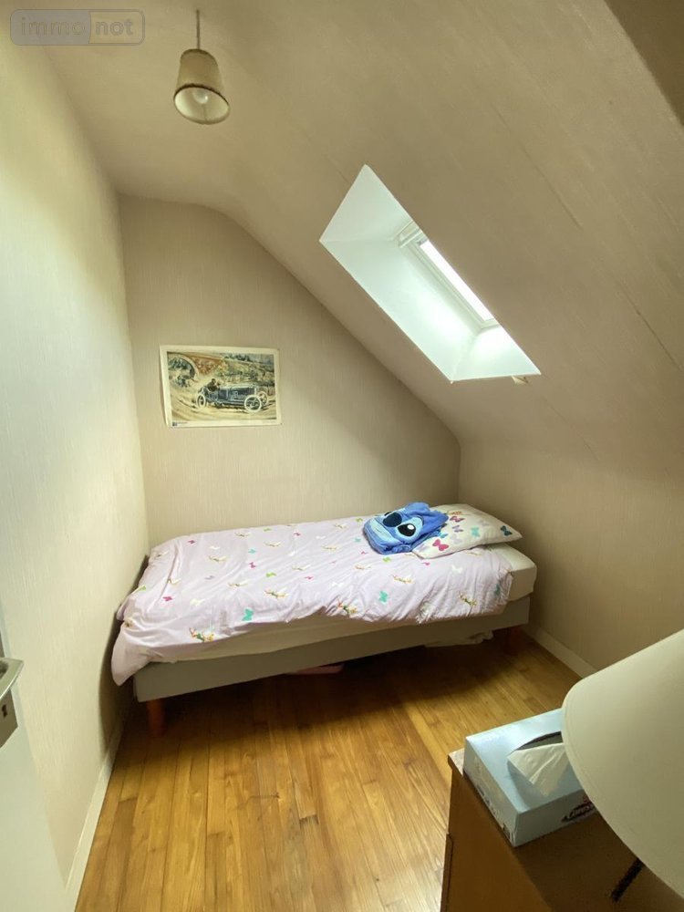 Maison a vendre Plouguenast-Langast 22150 Côtes-d'Armor 85 m2 5 pièces 156900 euros