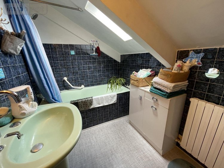 Maison a vendre Paimpol 22500 Côtes-d'Armor 106 m2 5 pièces 239850 euros