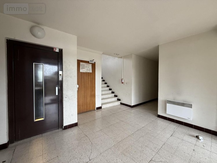 Appartement a vendre Reims 51100 Marne 43 m2 2 pièces 96000 euros