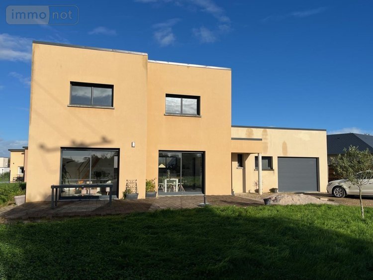 Maison a vendre Auvers 50500 Manche 136 m2  291500 euros