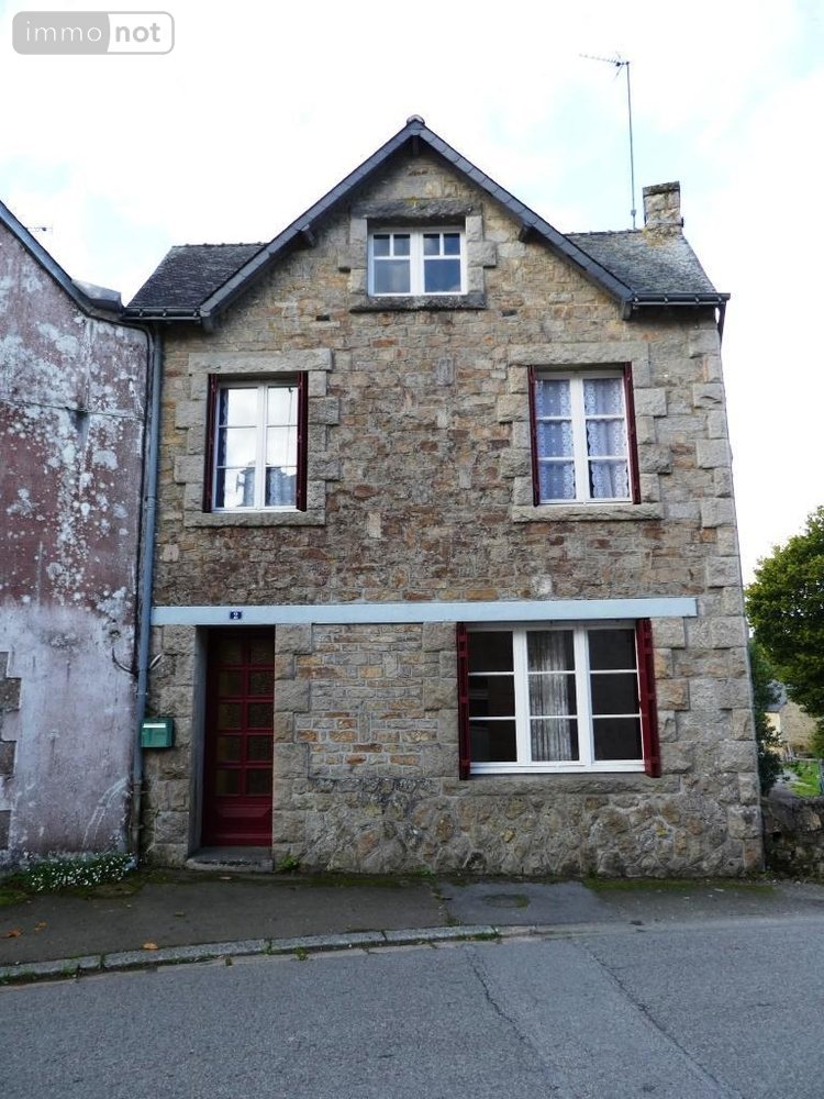Maison a vendre Guémené-sur-Scorff 56160 Morbihan 128 m2 7 pièces 64160 euros