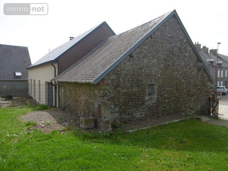Maison a vendre Brémoy 14260 Calvados 84 m2 4 pièces 69550 euros